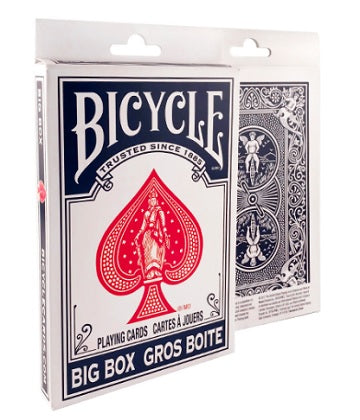 Bicycle Big Box Blue