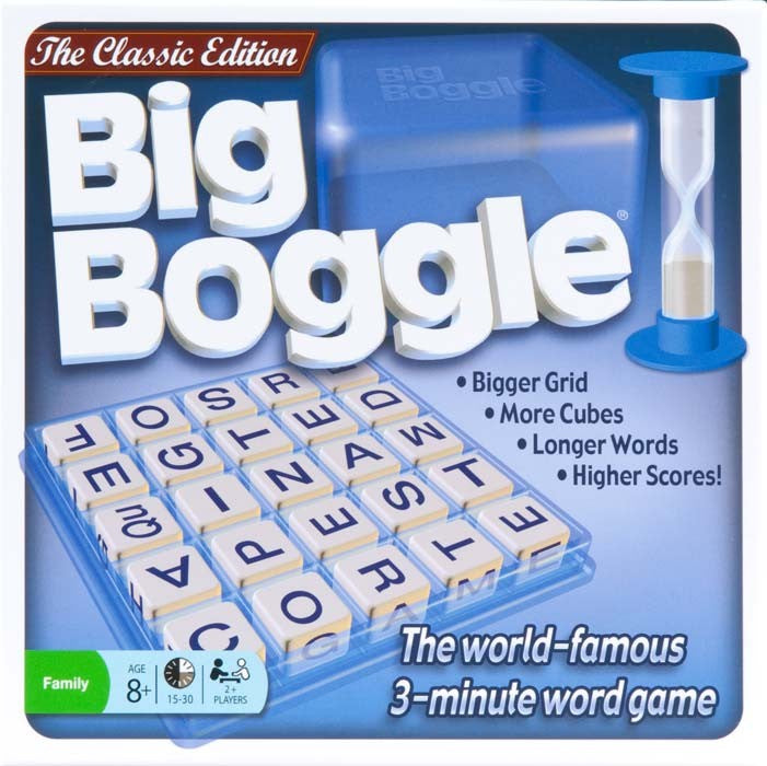 Big Boggle - Good Games