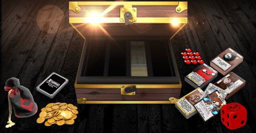 The Binding Of Isaac Four Souls Requiem - The Big Boi Box - Good Games