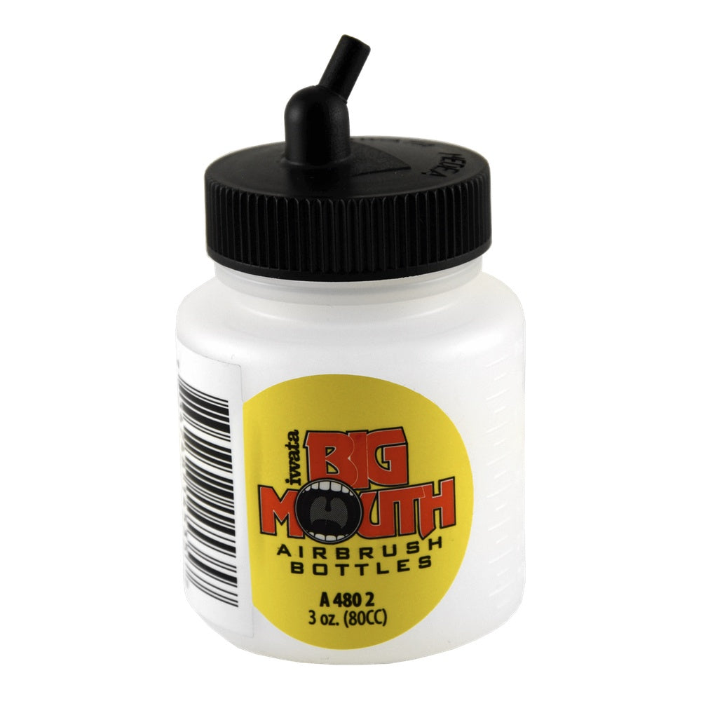 Big Mouth Jar 84ml (3oz) - Good Games