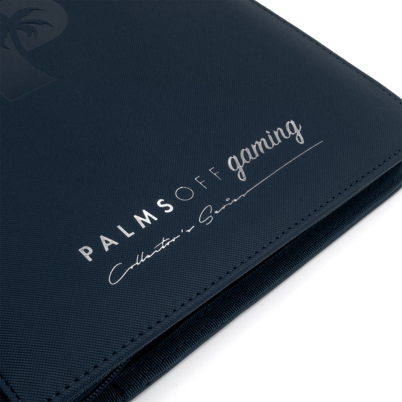 Collectors Series 9 Pocket Zip Trading Card Binder - NAVY - Good Games