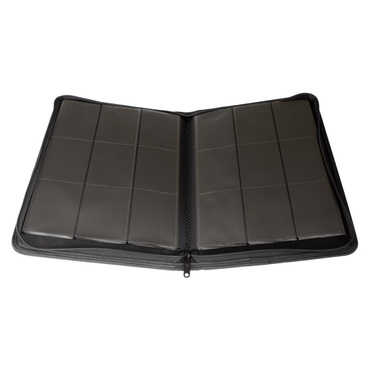 Palms Off Gaming - Limited Edition 9 Pocket Zip Trading Card Binder - Good Games