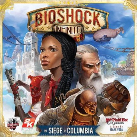 Bioshock Infinite - Good Games
