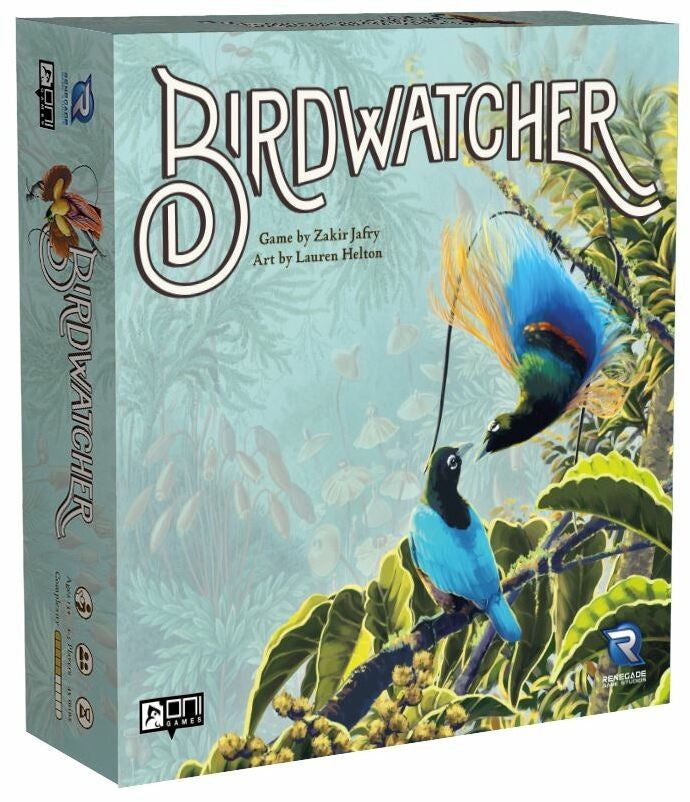 Birdwatcher - Good Games