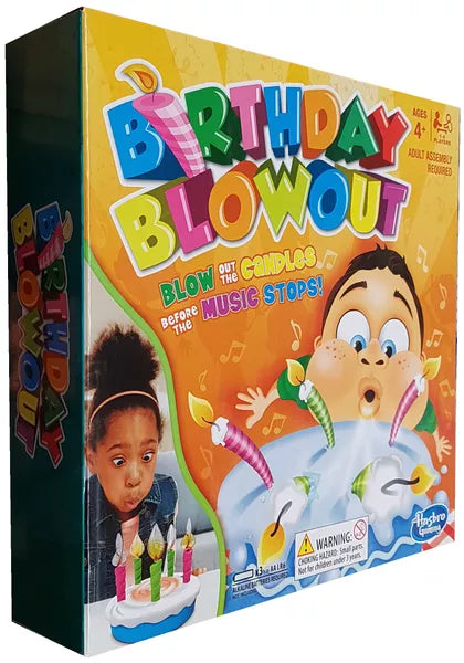 Birthday Blowout