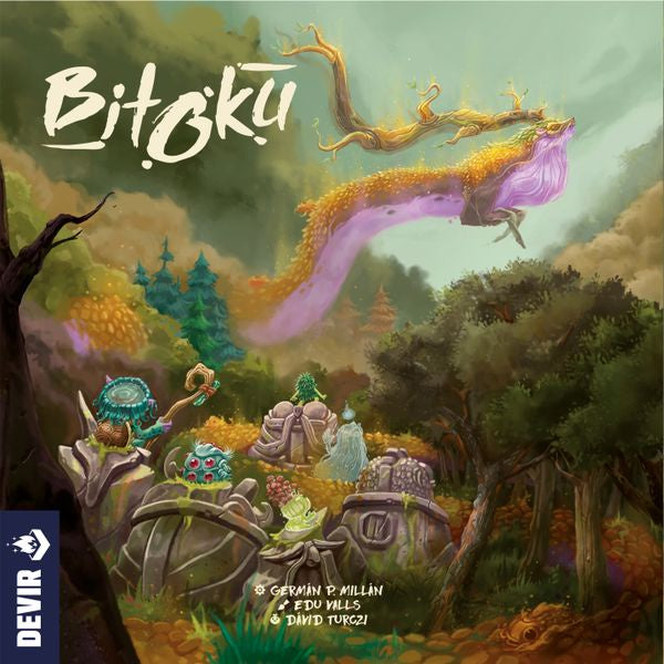 Bitoku - Good Games