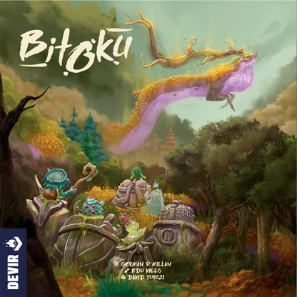 Bitoku - Good Games