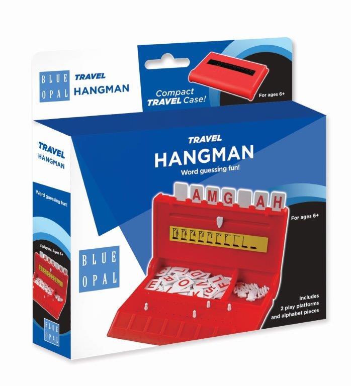 Travel Hangman - Good Games