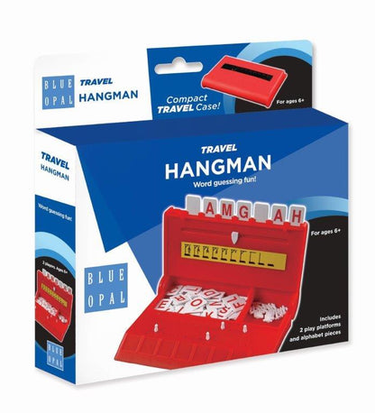 Travel Hangman - Good Games