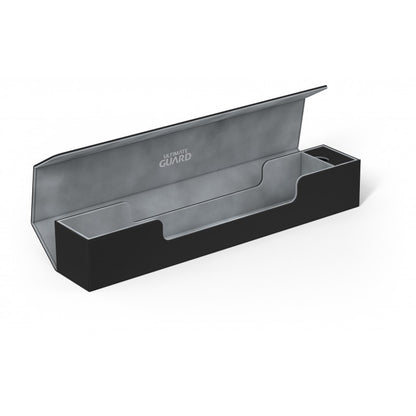 Ultimate Guard Playmat Flip N Tray Mat Case Xenoskin Black - Good Games