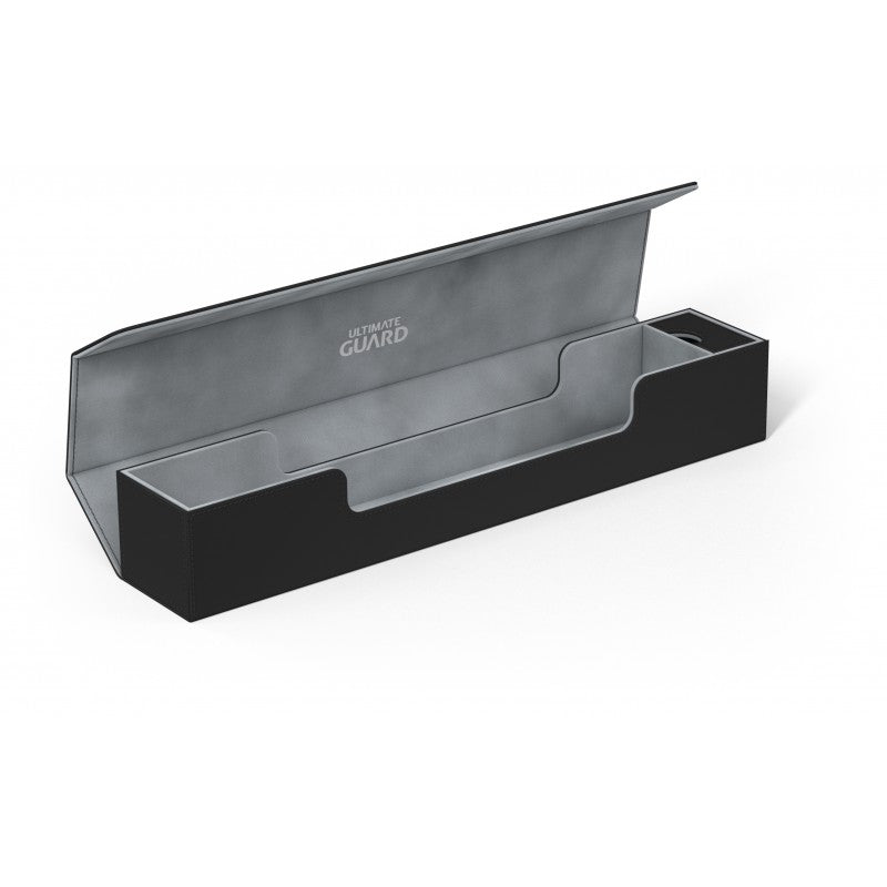 Ultimate Guard Playmat Flip N Tray Mat Case Xenoskin Black - Good Games
