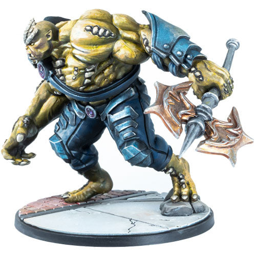 Marvel: Crisis Protocol - Black Dwarf And Ebony Maw Character Pack