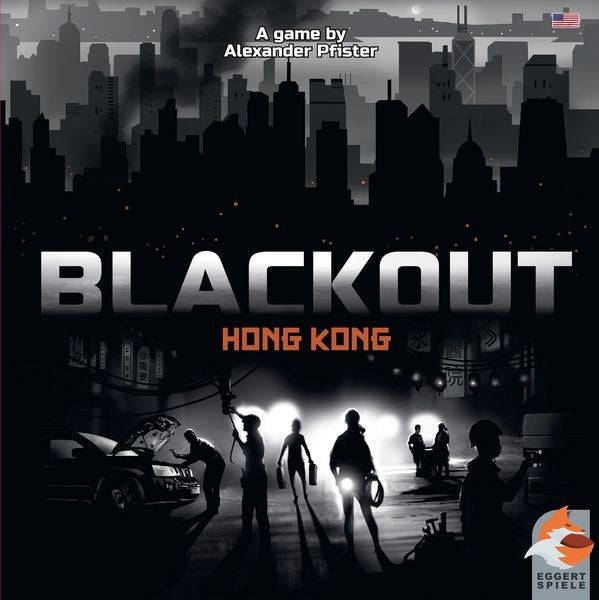 Blackout Hong Kong - Good Games