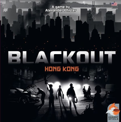 Blackout Hong Kong - Good Games