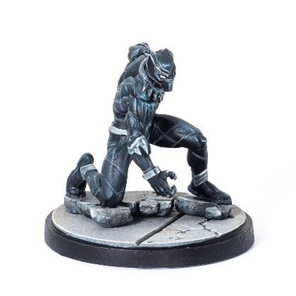 Marvel: Crisis Protocol - Black Panther And Killmonger Expansion - Good Games