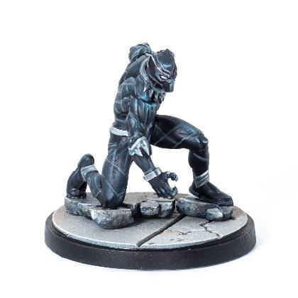 Marvel: Crisis Protocol - Black Panther And Killmonger Expansion - Good Games