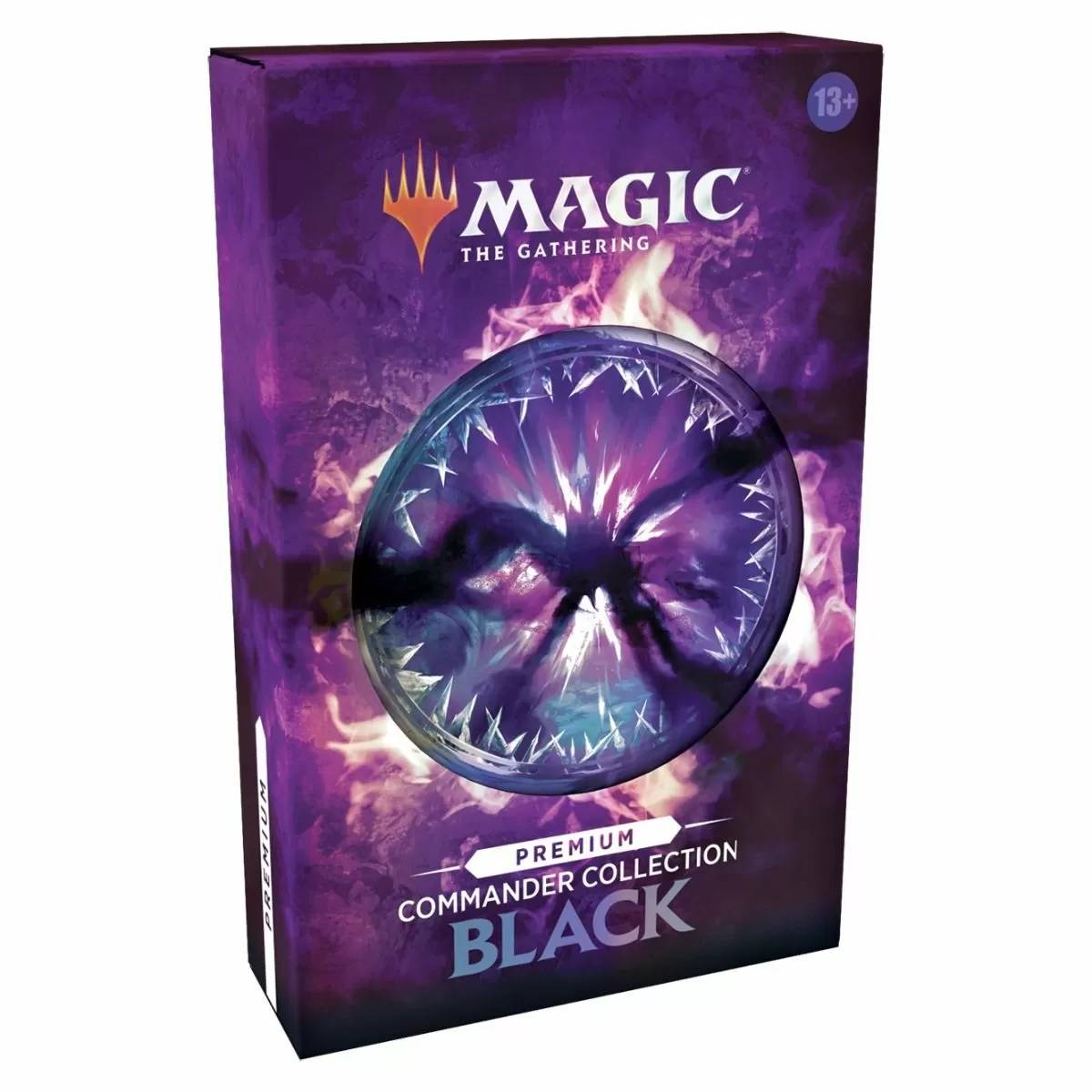 Magic: The Gathering - Commander Collection Black - Good Games