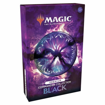 Magic: The Gathering - Commander Collection Black - Good Games