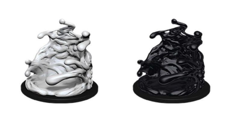 Dungeons & Dragons - Nolzurs Marvelous Unpainted Miniatures Black Pudding - Good Games