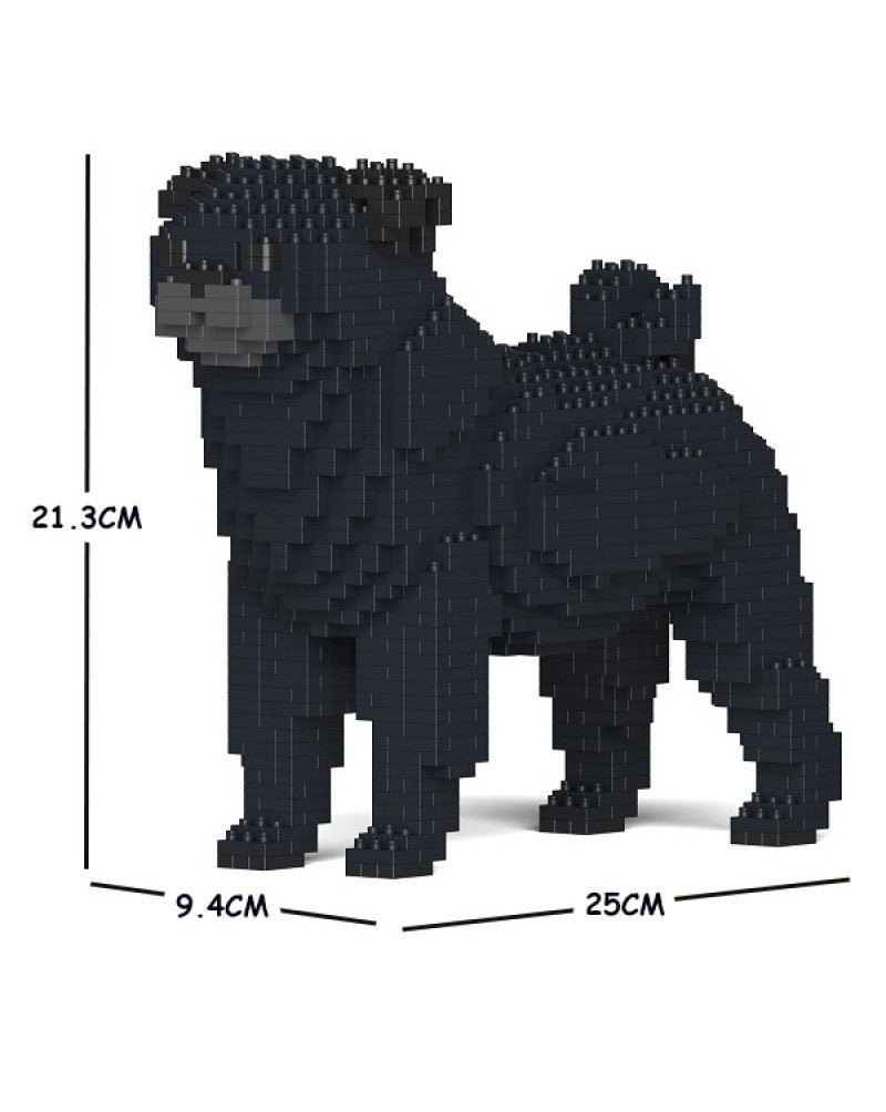 Jekca - Pug - Small (01S-M02) - Good Games