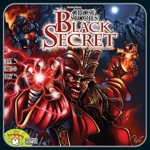Ghost Stories Black Secret - Good Games