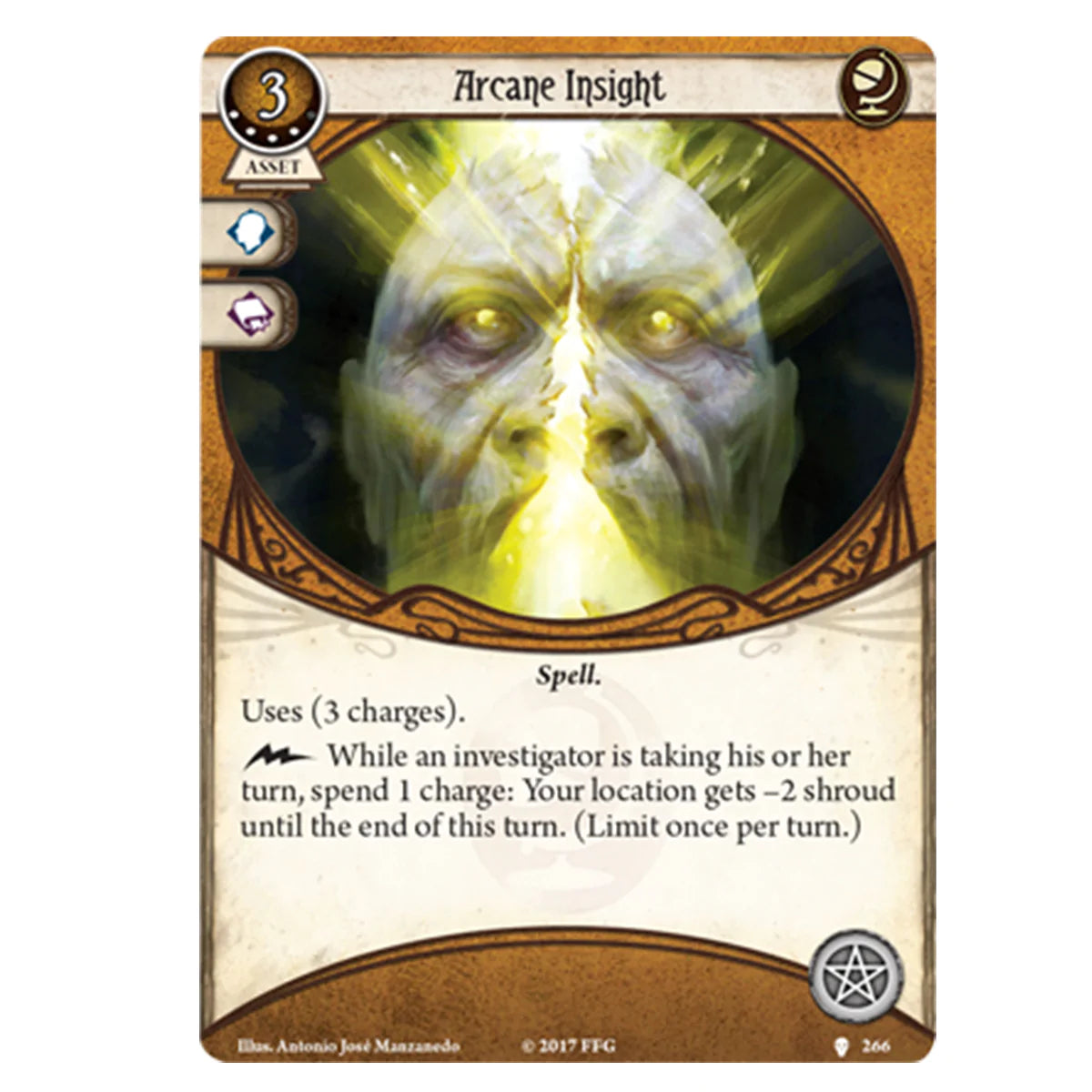 Arkham Horror - The Card Game - Black Stars Rise - Mythos Pack