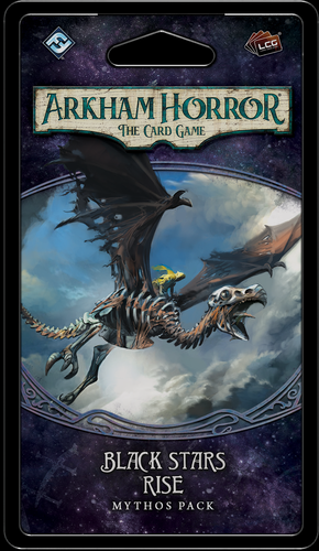 Arkham Horror - The Card Game - Black Stars Rise - Mythos Pack