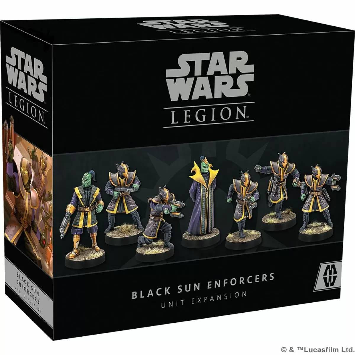 Star Wars: Legion - Black Sun Enforcers Unit - Good Games