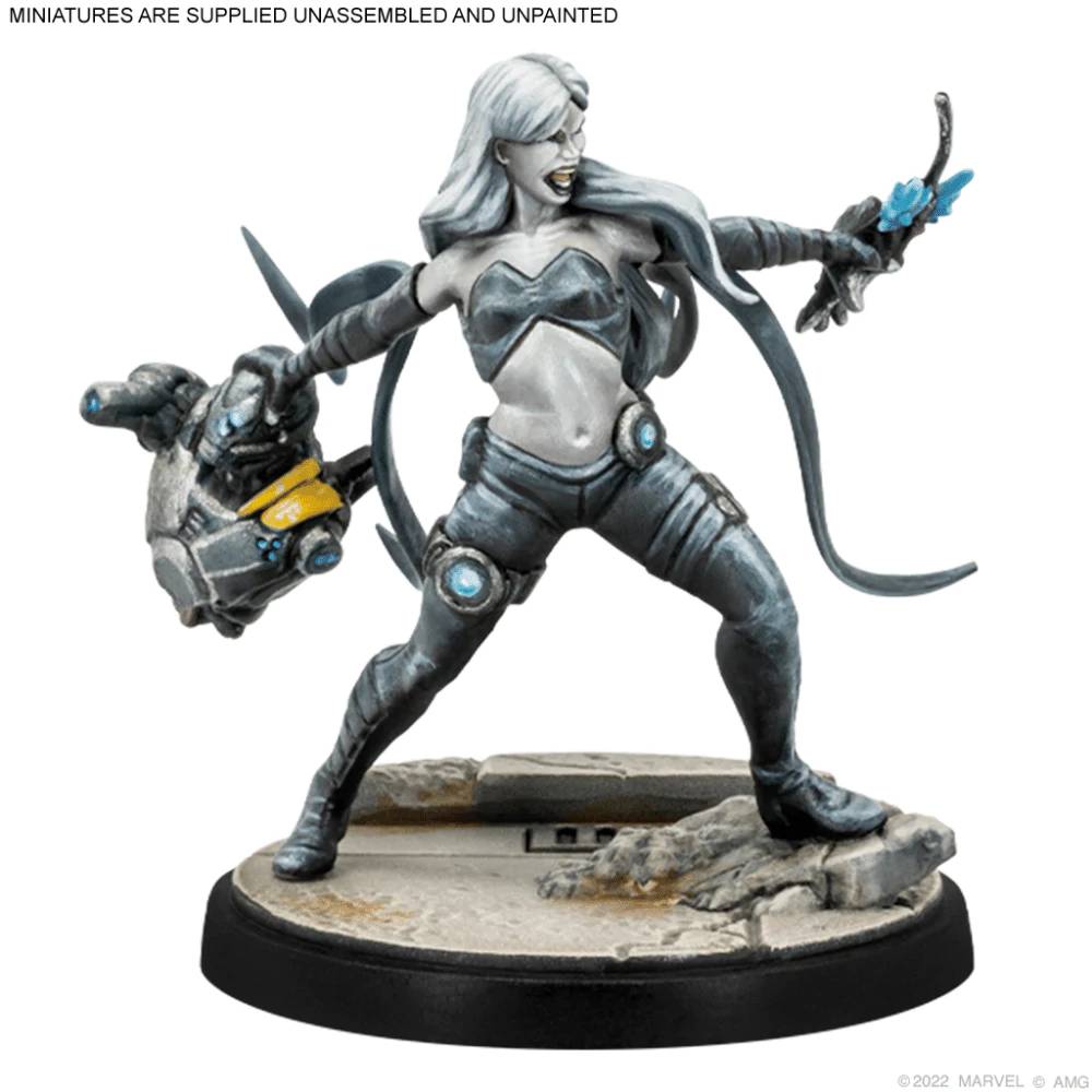 Marvel: Crisis Protocol - Black Swan And Supergiant - Good Games