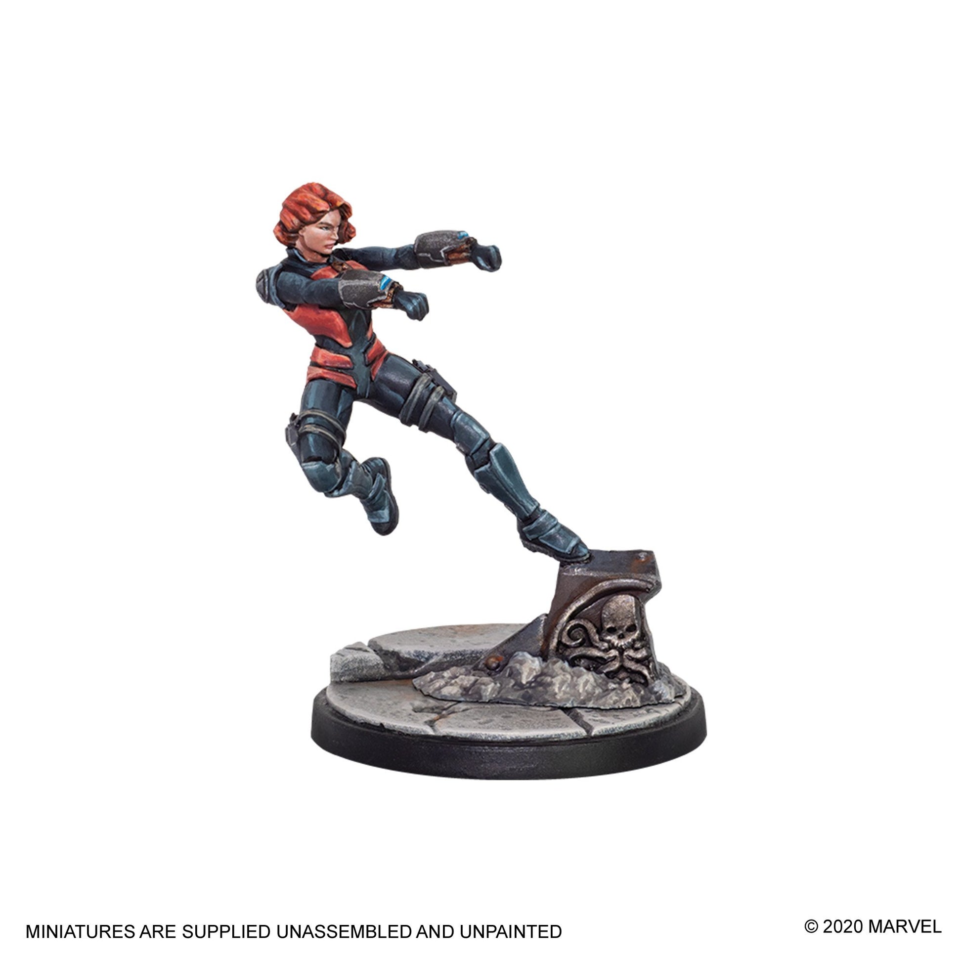 Marvel: Crisis Protocol - Hawkeye And Black Widow Character Pack - Good Games
