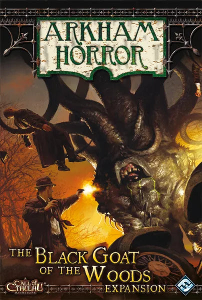 Arkham Horror Black Goat Of The Woods - Good Games