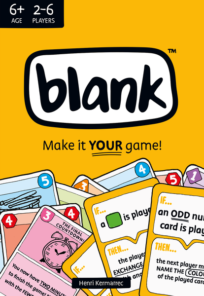 Blank - Good Games