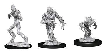 Dungeons &amp; Dragons - Nolzurs Marvelous Unpainted Miniatures Blights