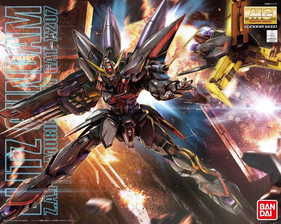 Bandai MG 1/100 Blitz Gundam - Good Games