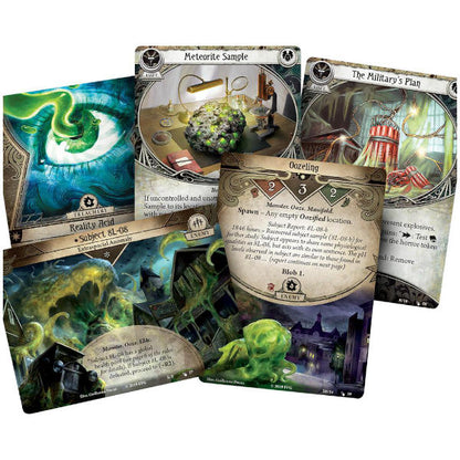 Arkham Horror - The Card Game - The Blob That Ate Everything - Scenario Pack - Good Games