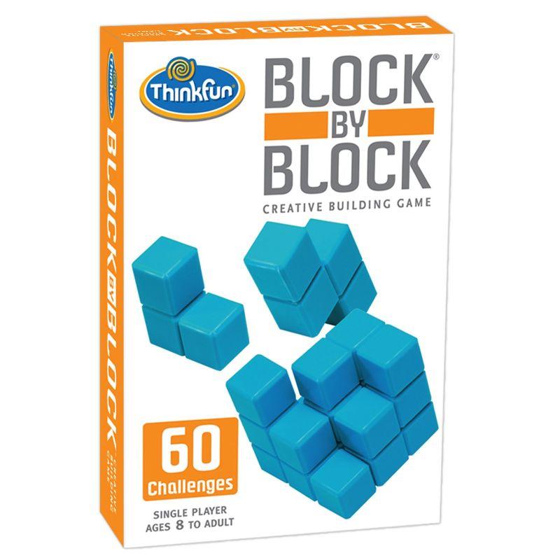 ThinkFun - Block by Block Game - Good Games
