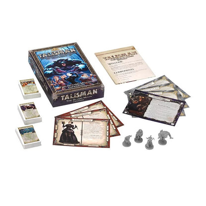 Talisman (Revised 4th Edition): The Blood Moon Expansion - Good Games