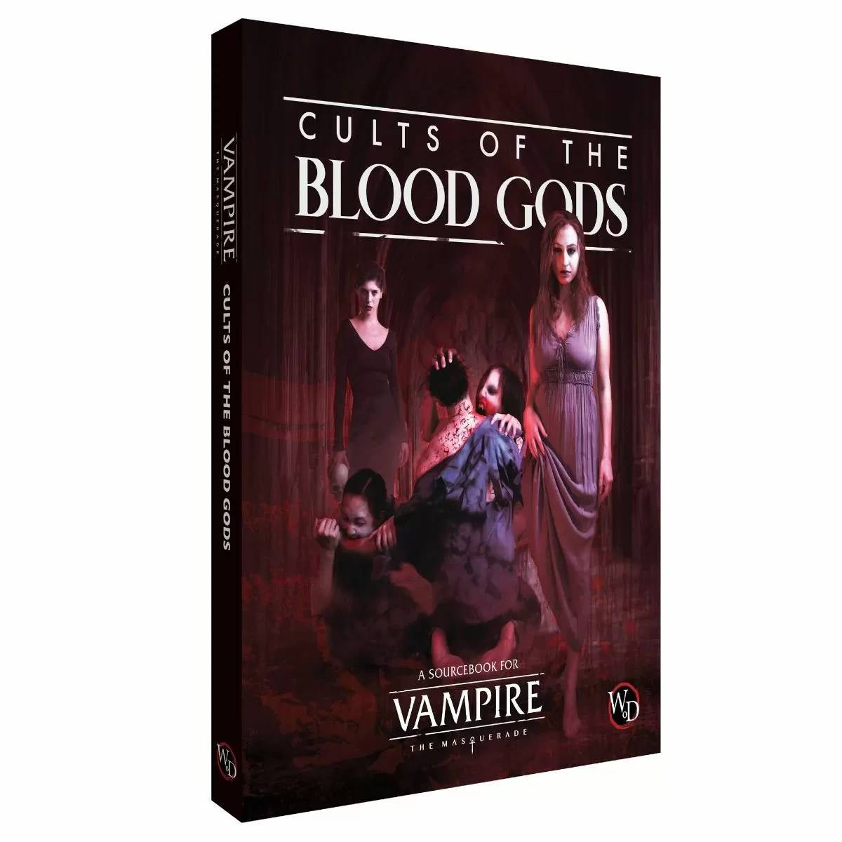 Vampire: The Masquerade 5th Edition Cults of the Blood Gods - Good Games