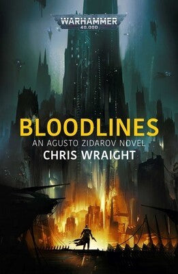 Warhammer Crime: Bloodlines (Novel PB) - Good Games
