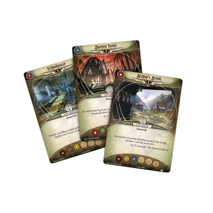 Arkham Horror - The Card Game - Blood On The Altar - Mythos Pack - Good Games