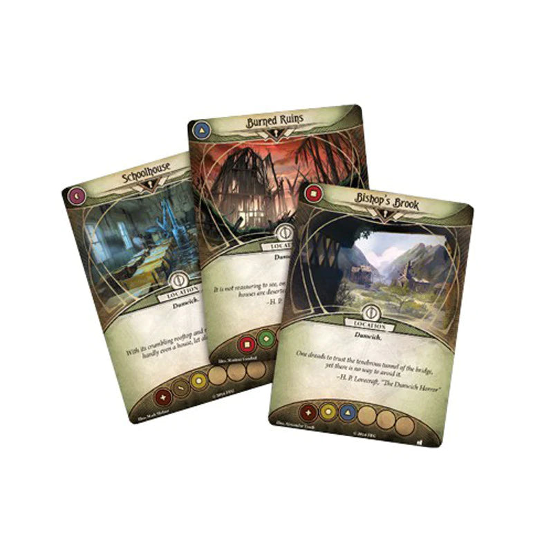 Arkham Horror - The Card Game - Blood On The Altar - Mythos Pack