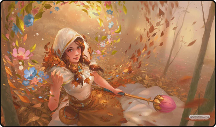 Gamermats - Bloom TCG Sized Playmat - Good Games
