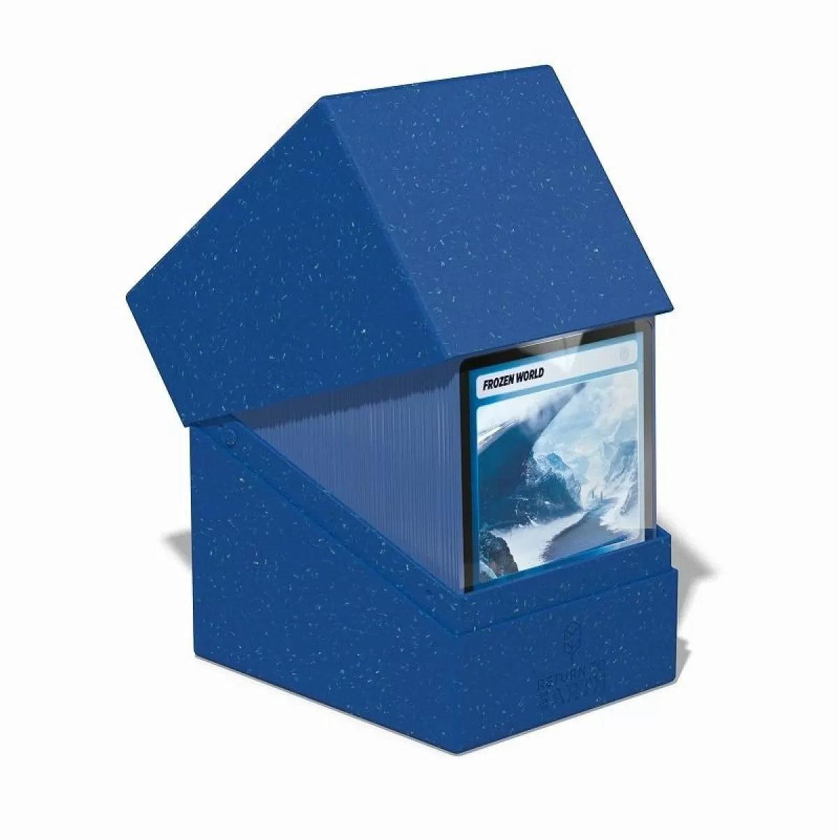 Ultimate Guard - Return to Earth Boulder 133+ Deck Box Black