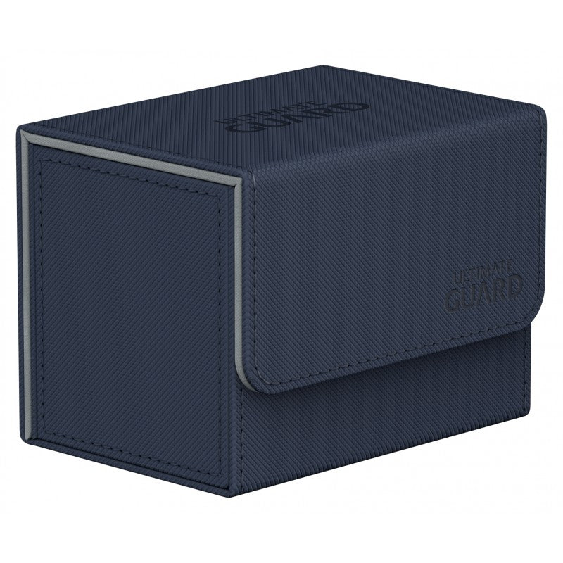 Ultimate Guard - Deck Box Sidewinder 80+ Standard Size Blue