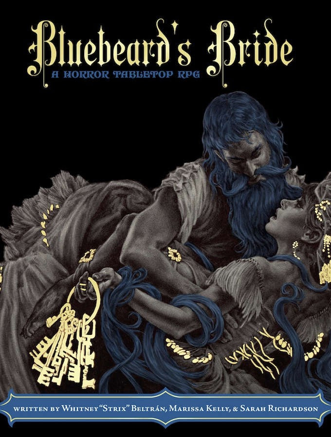 Bluebeards Bride - Good Games
