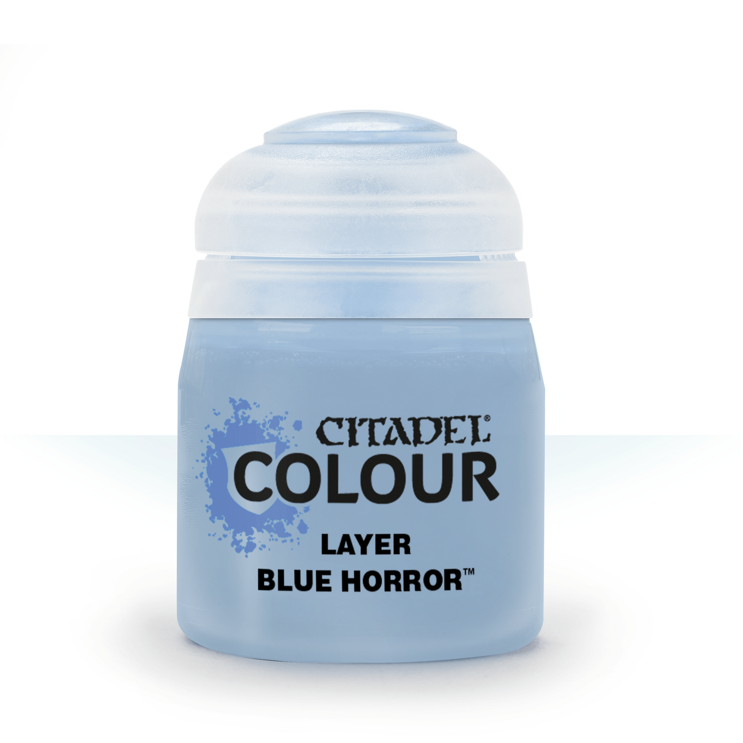 Citadel Layer Paint - Blue Horror 12ml (22-84) - Good Games