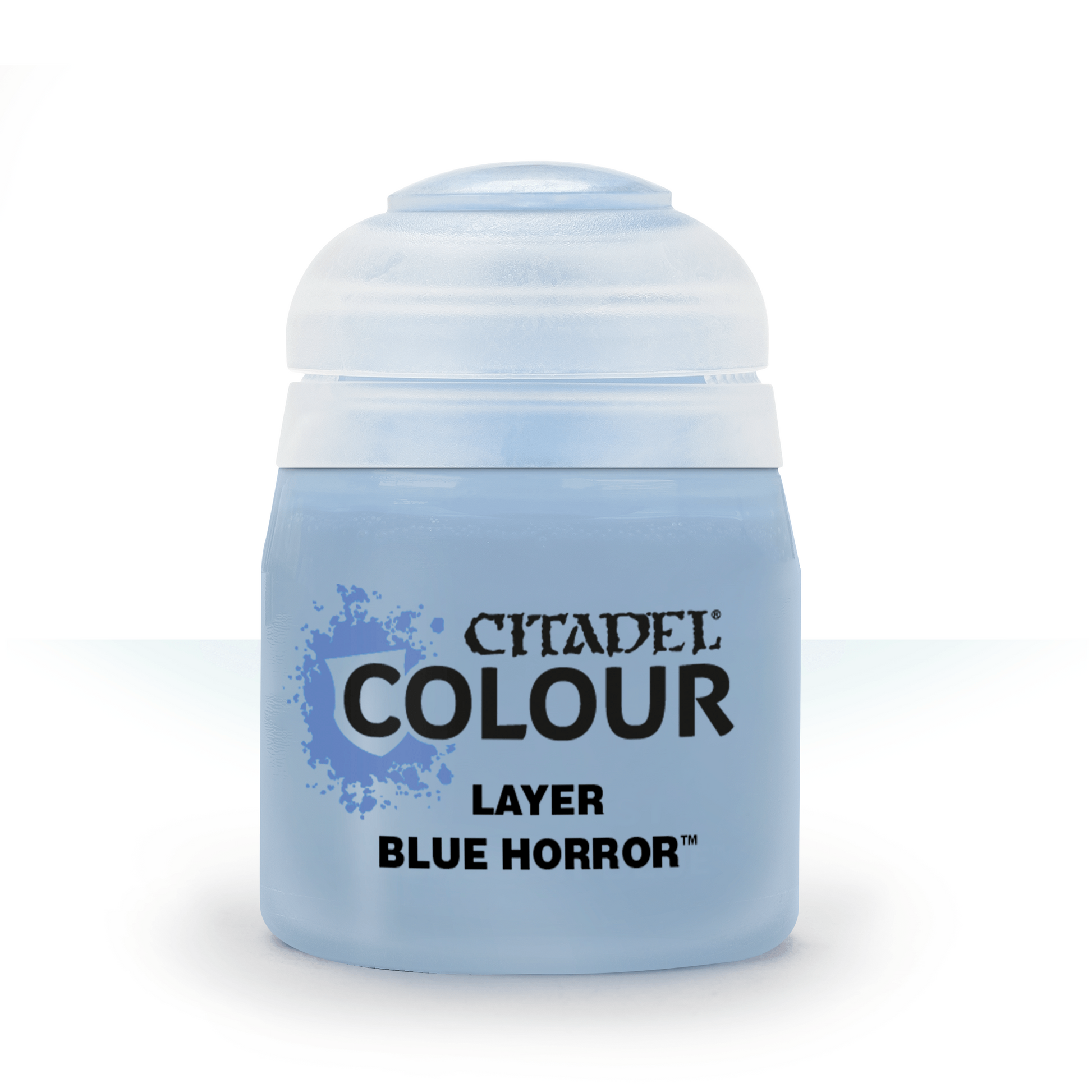 Citadel Layer Paint - Blue Horror 12ml (22-84) - Good Games