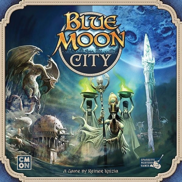 Blue Moon City - Good Games