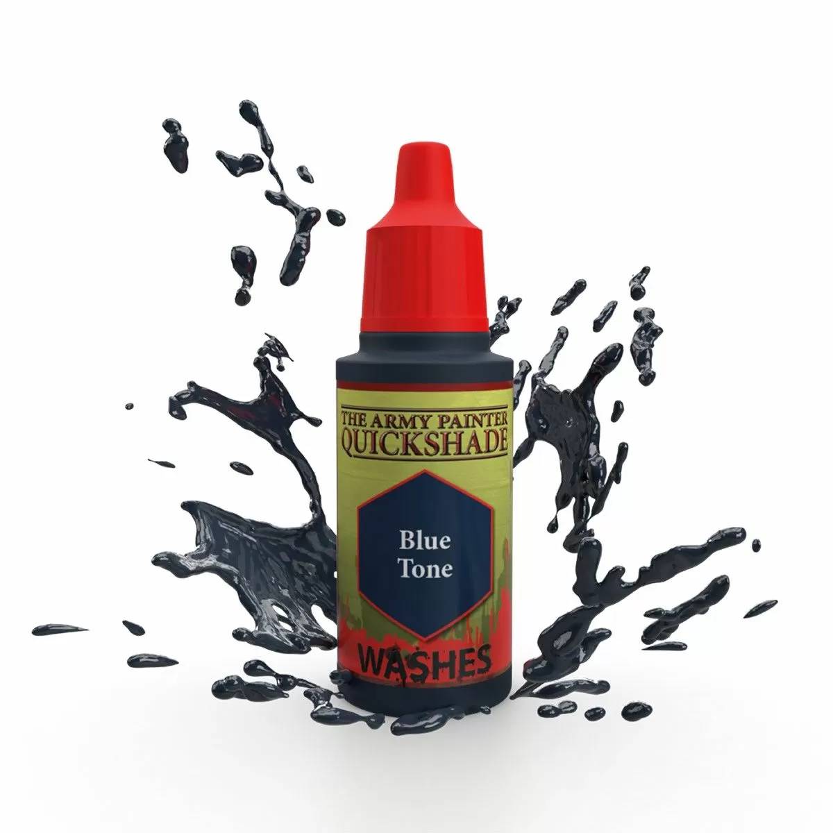 Army Painter Washes Quickshade Blue Tone Ink - Good Games