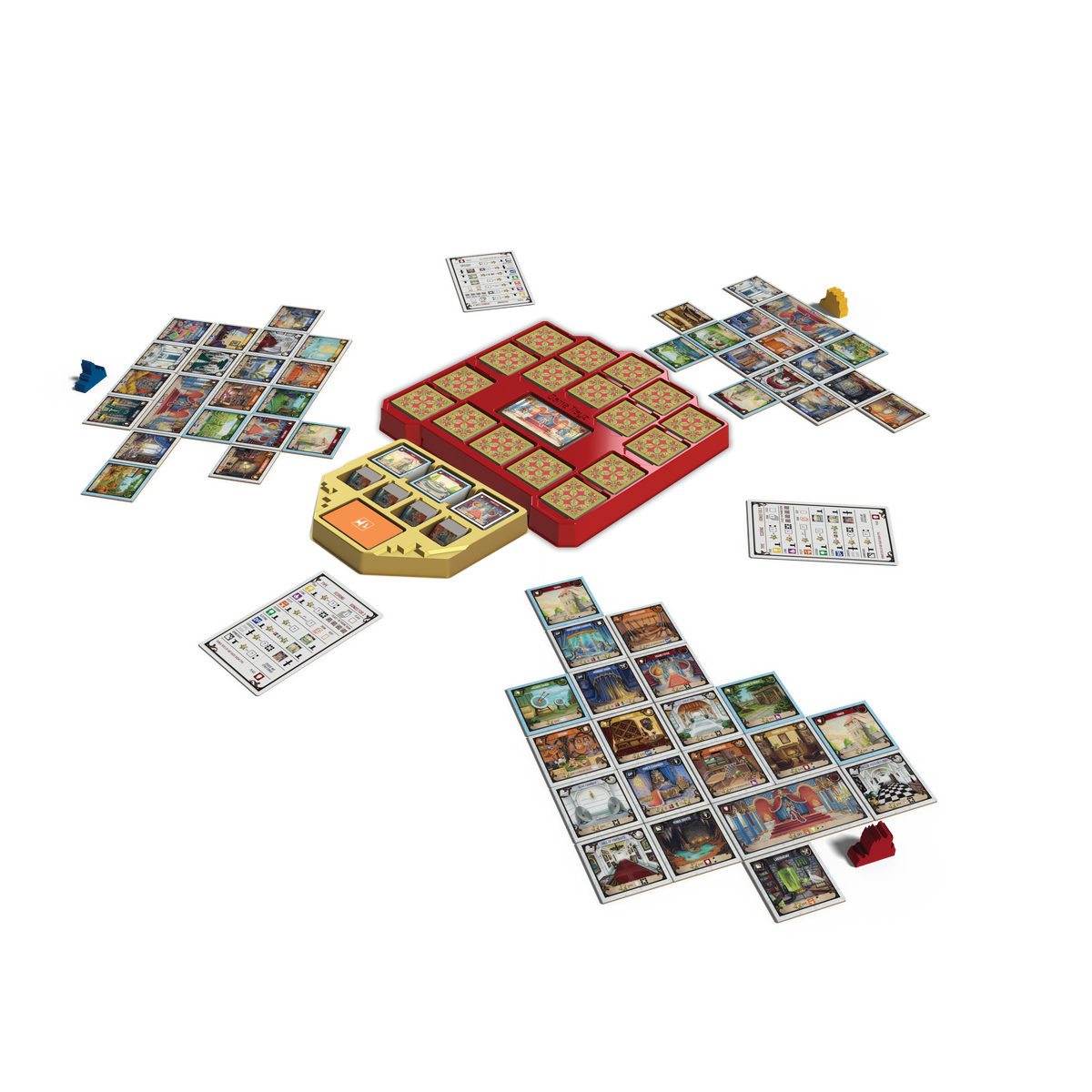 Between Two Castles Of Mad King Ludwig